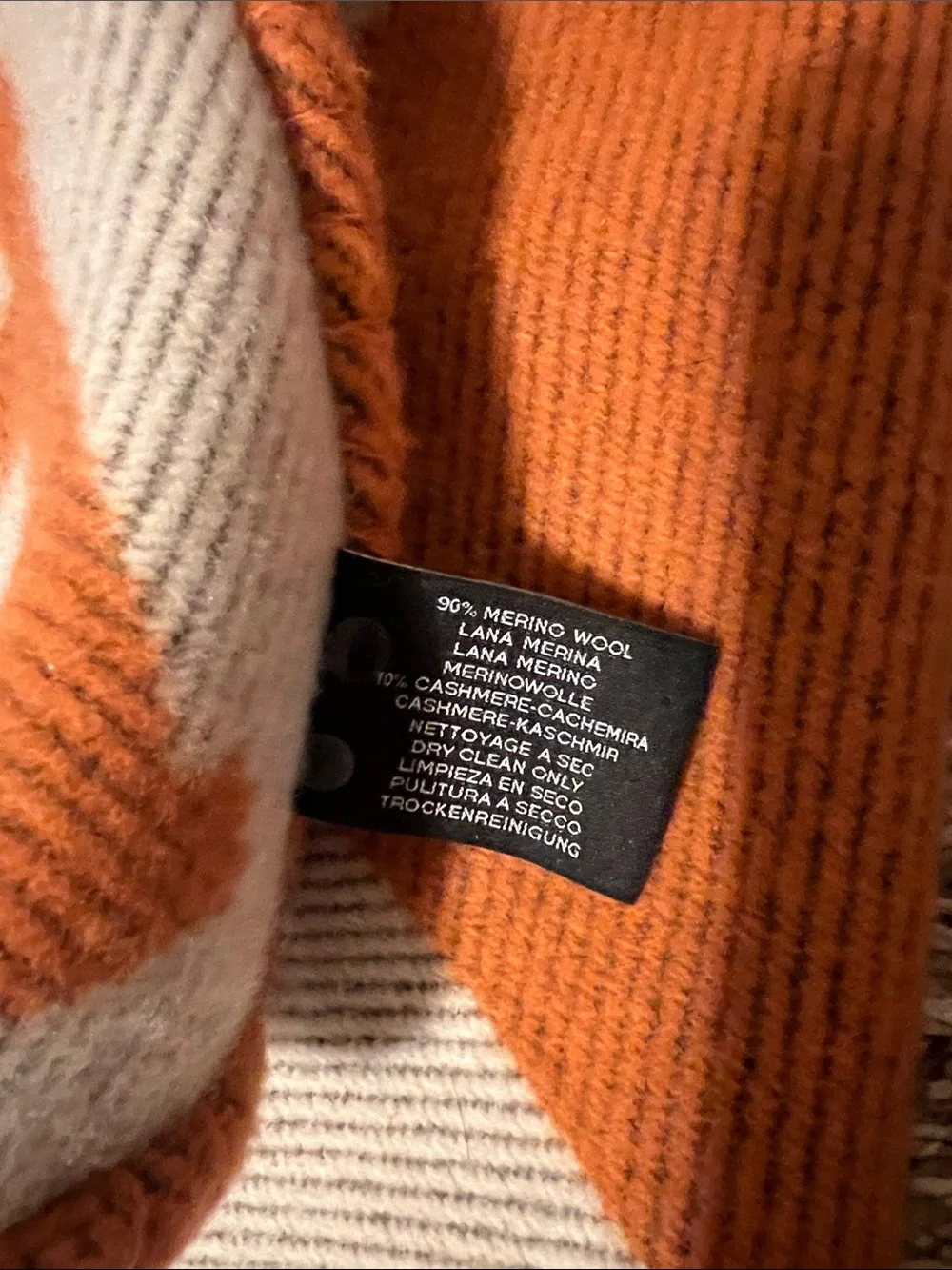 Hermes Avalon Throw Blanket